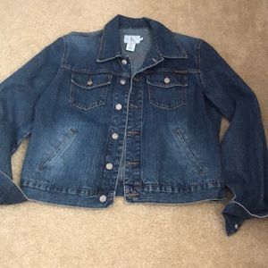 Calvin Klein Denim Jacket